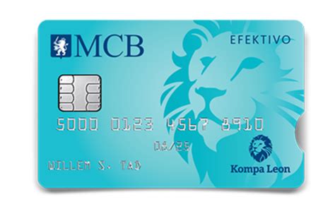 mcb curacao merchants card